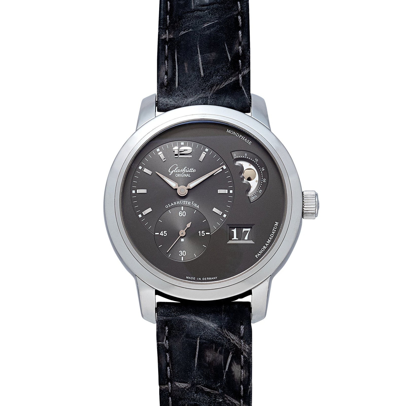 Glashütte Original PanoMaticLunar