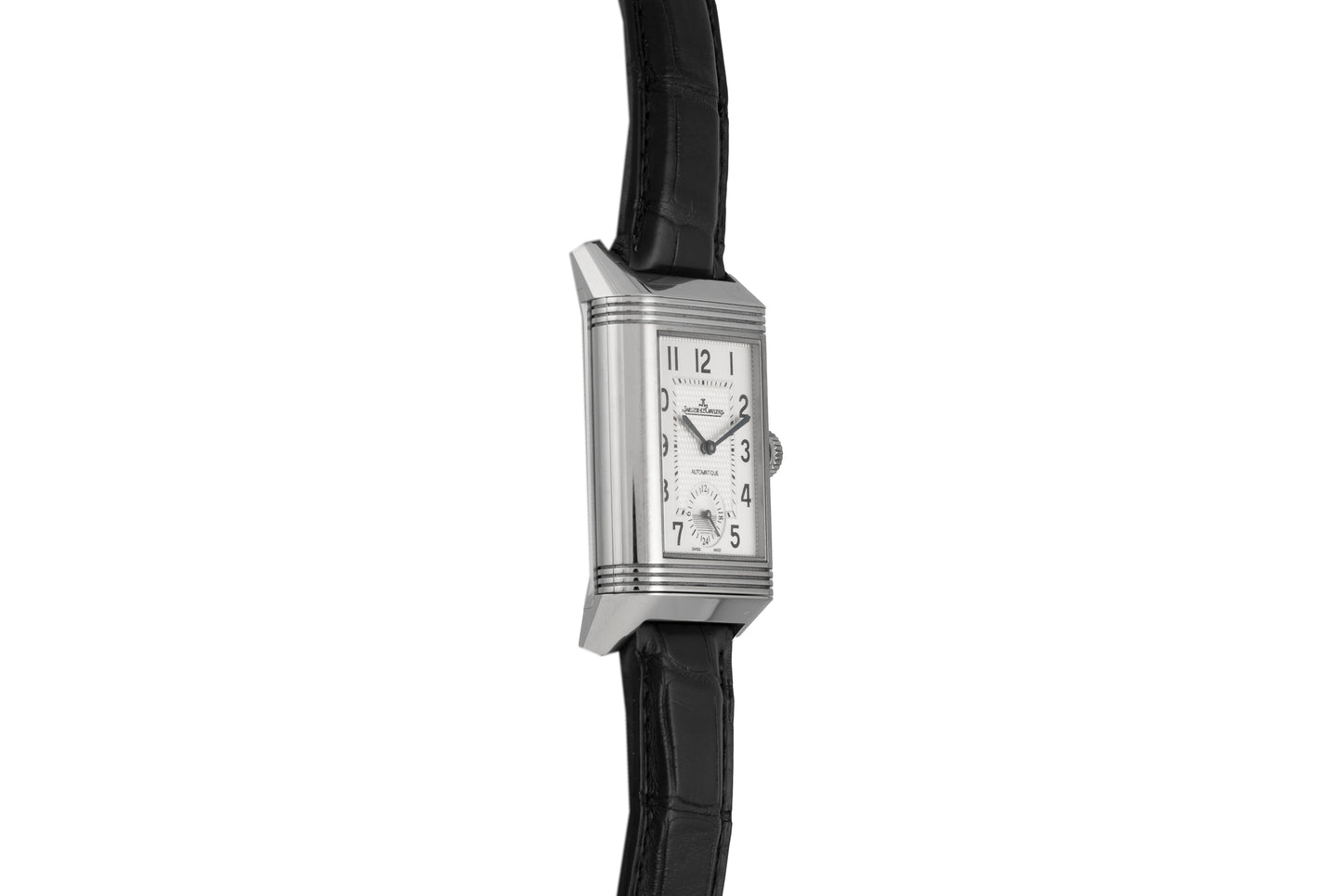 Jaeger-LeCoultre Reverso Duoface Day/Night 'Meteorite'