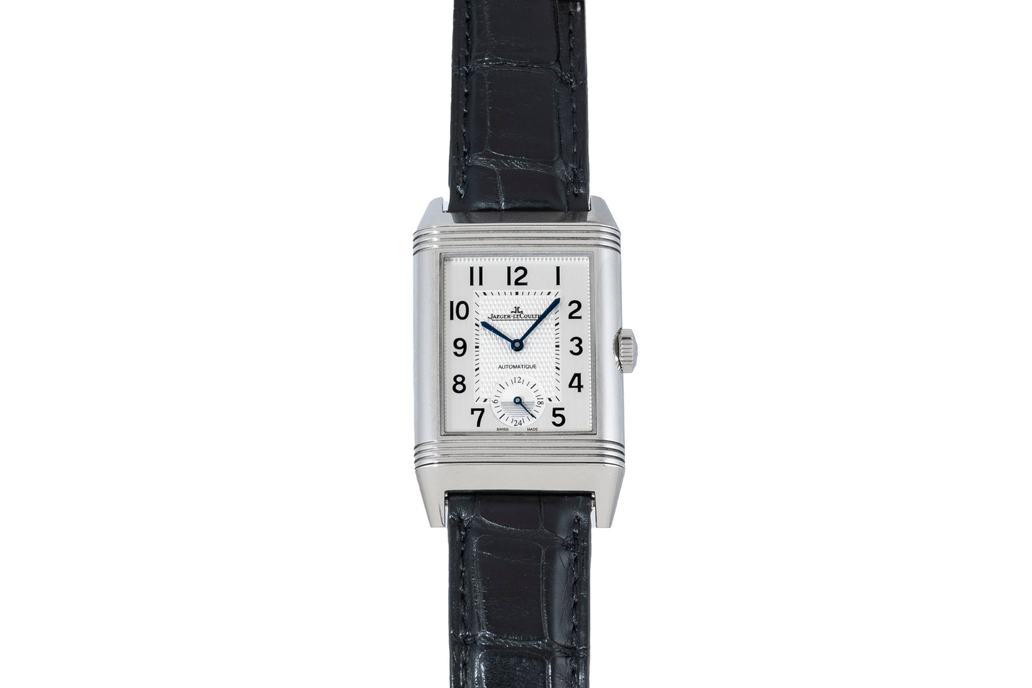 Jaeger-LeCoultre Reverso Duoface Day/Night 'Meteorite'