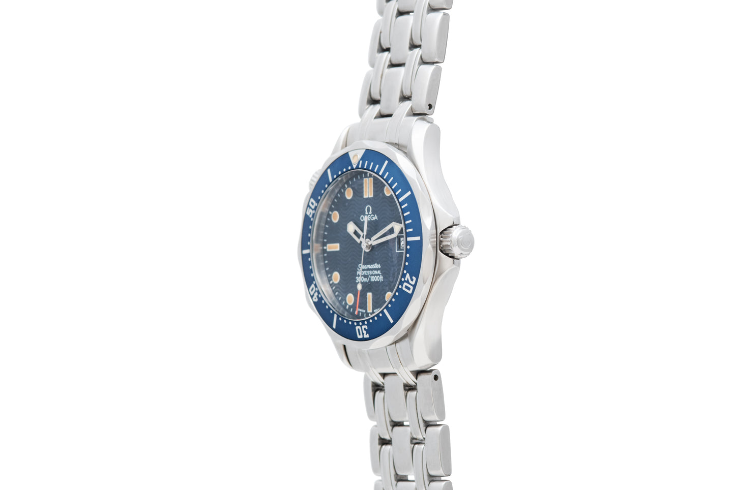 Omega Seamaster 300 Professional Midsize Quartz