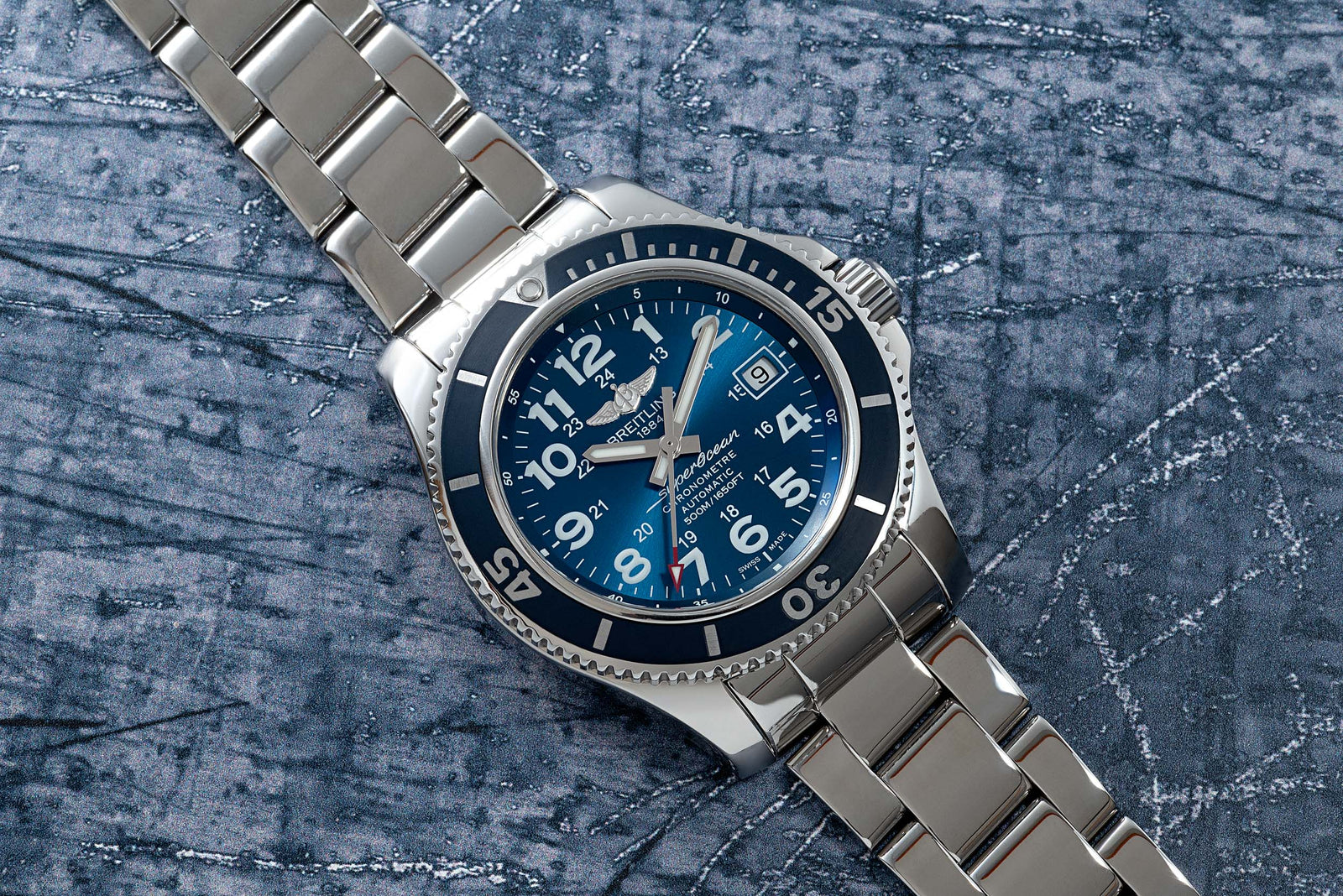 Breitling SuperOcean 42