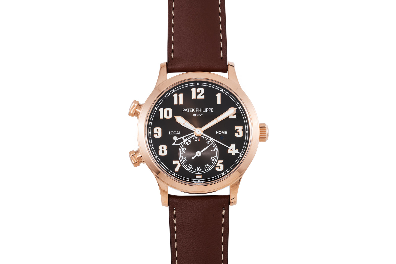 Patek Philippe Calatrava Pilot Travel Time