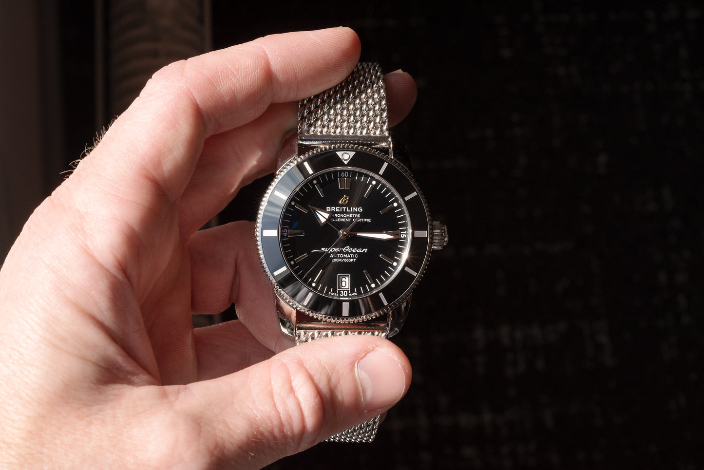 Breitling SuperOcean Heritage B20 Automatic 42