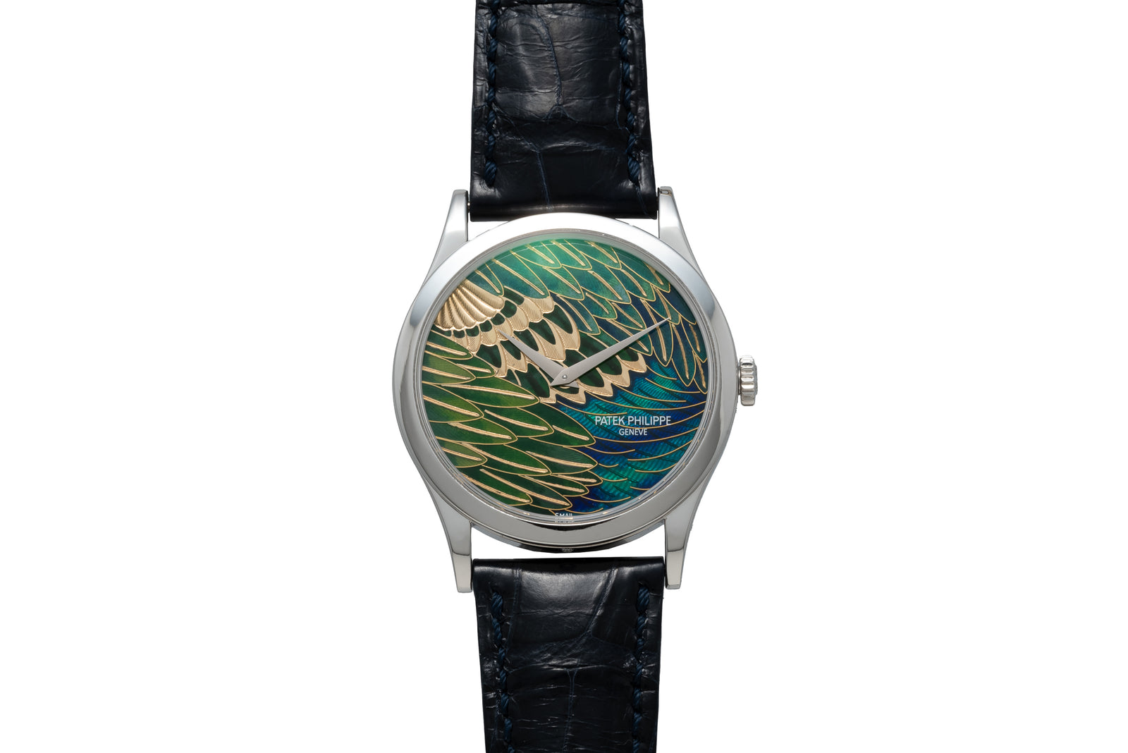 Patek Philippe Calatrava Cloisonné