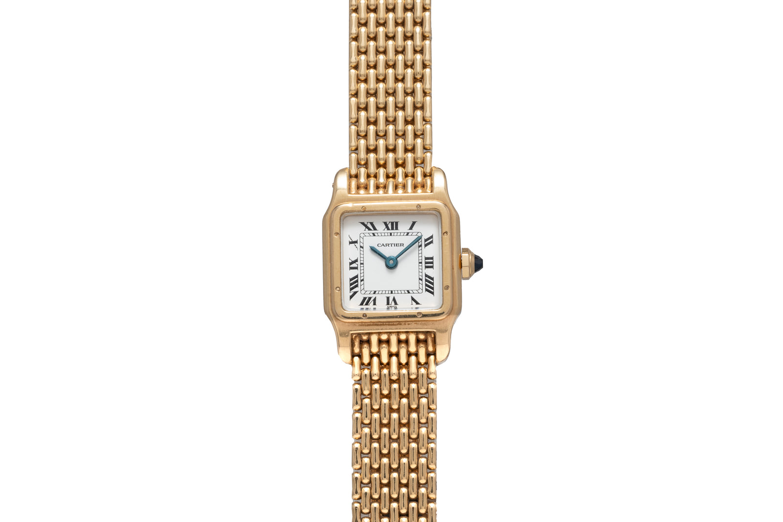 Cartier Ladies Santos Dumont