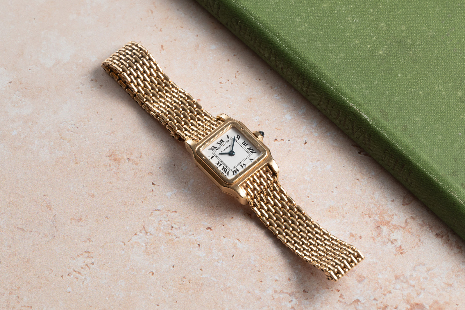 Cartier Ladies Santos Dumont