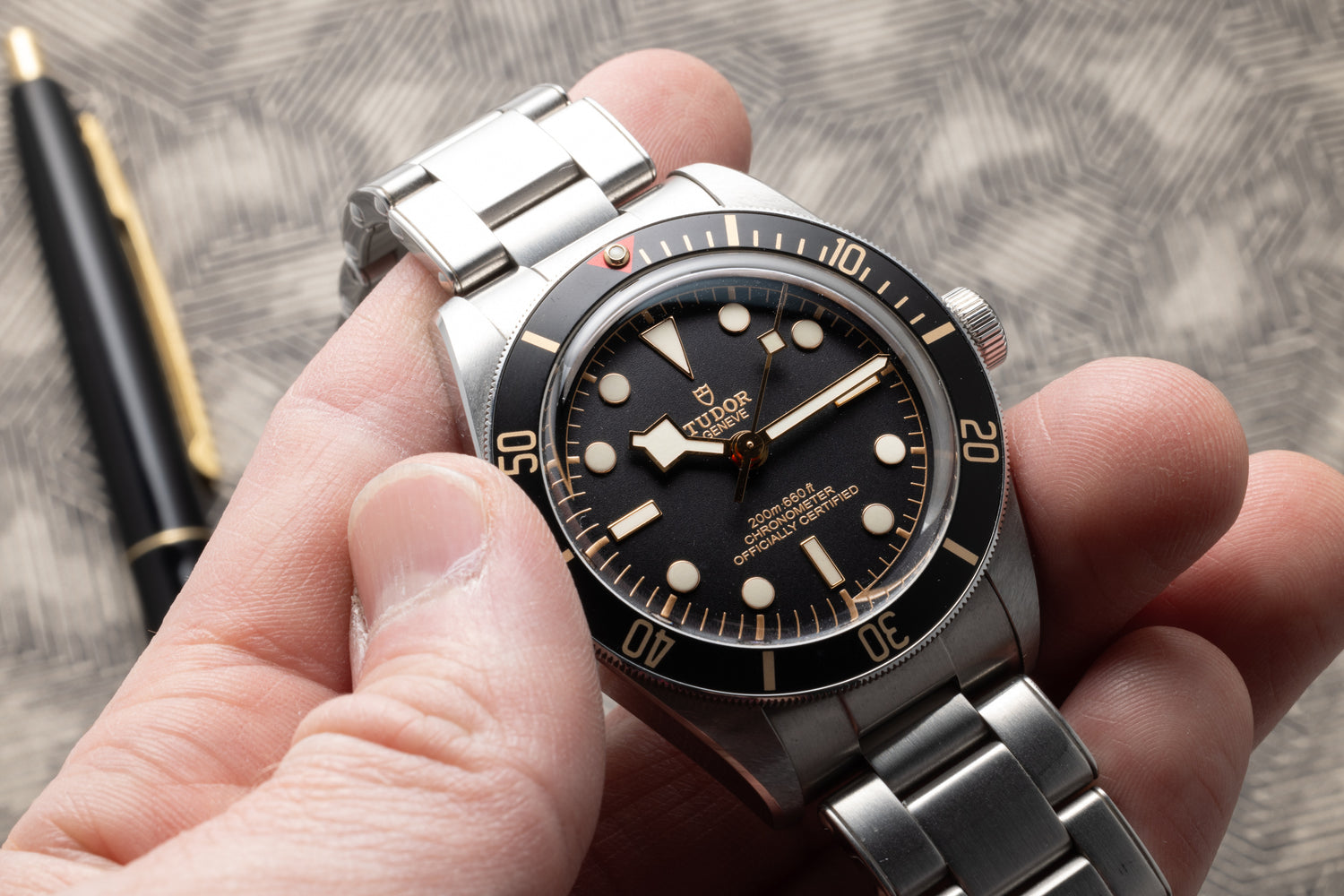 Tudor black bay 58 Clearance