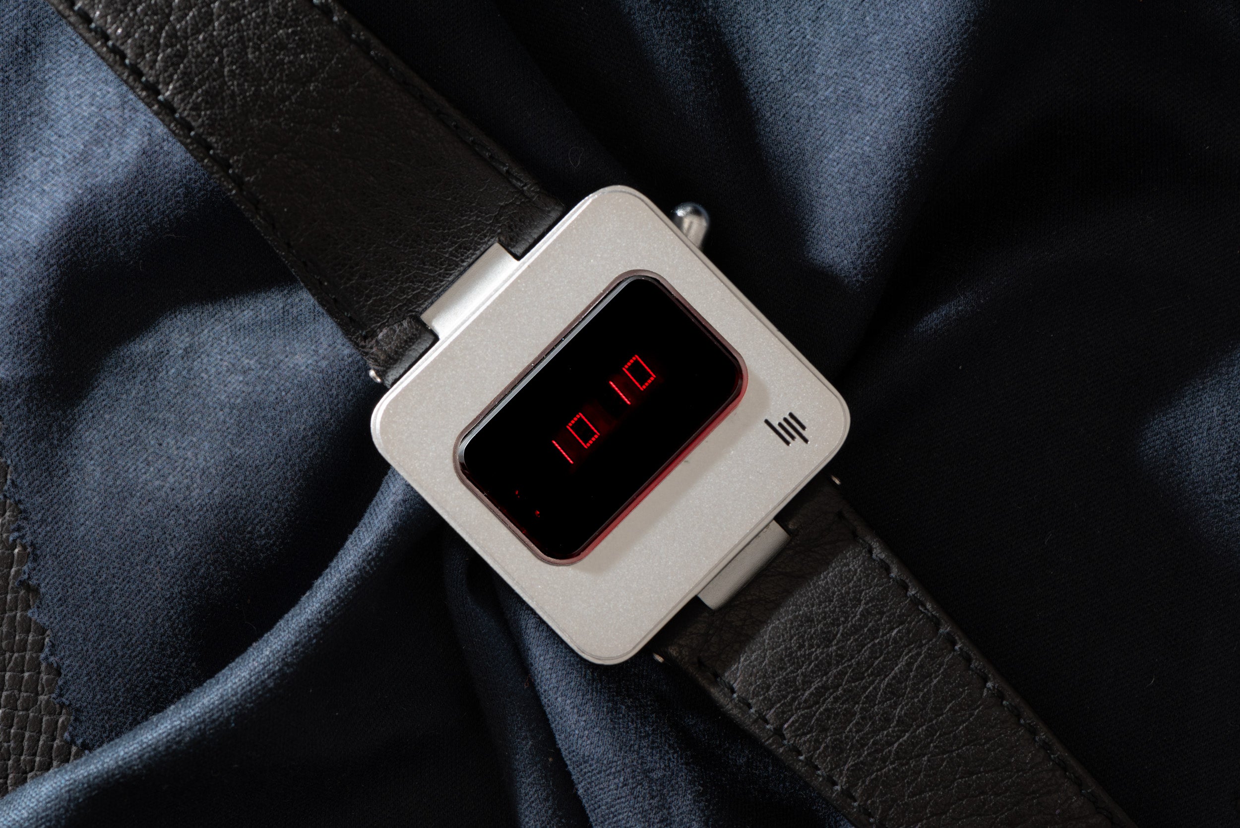 LIP 'Diode' LED Watch