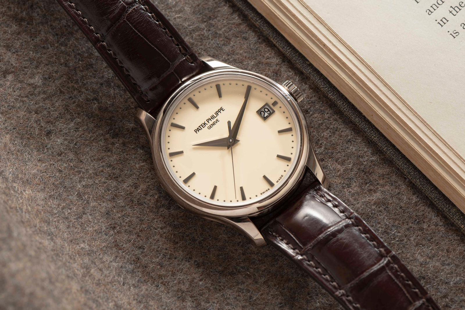 Patek Philippe Calatrava