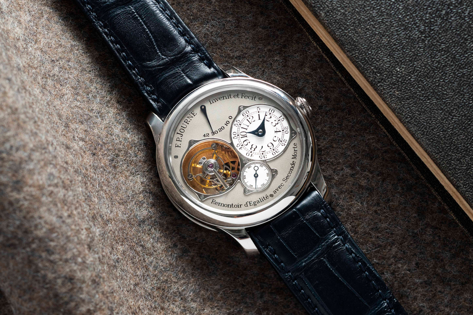 F.P. Journe Tourbillon Souverain