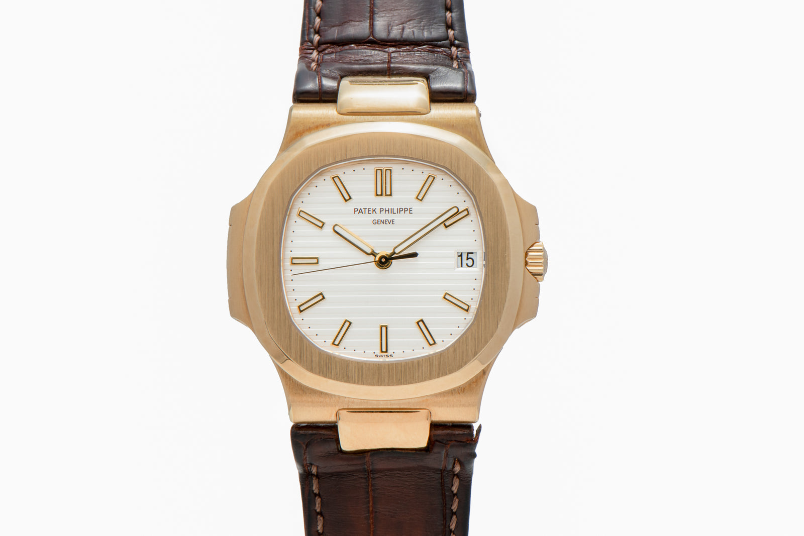 Patek Philippe Nautilus 18k