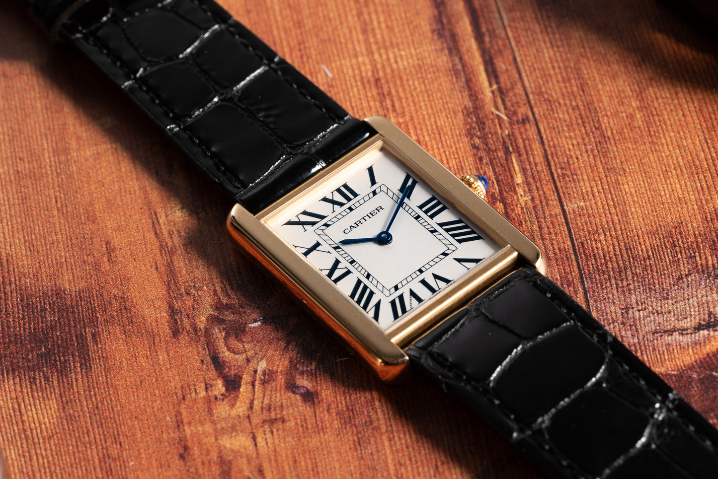 Cartier Tank Solo Large