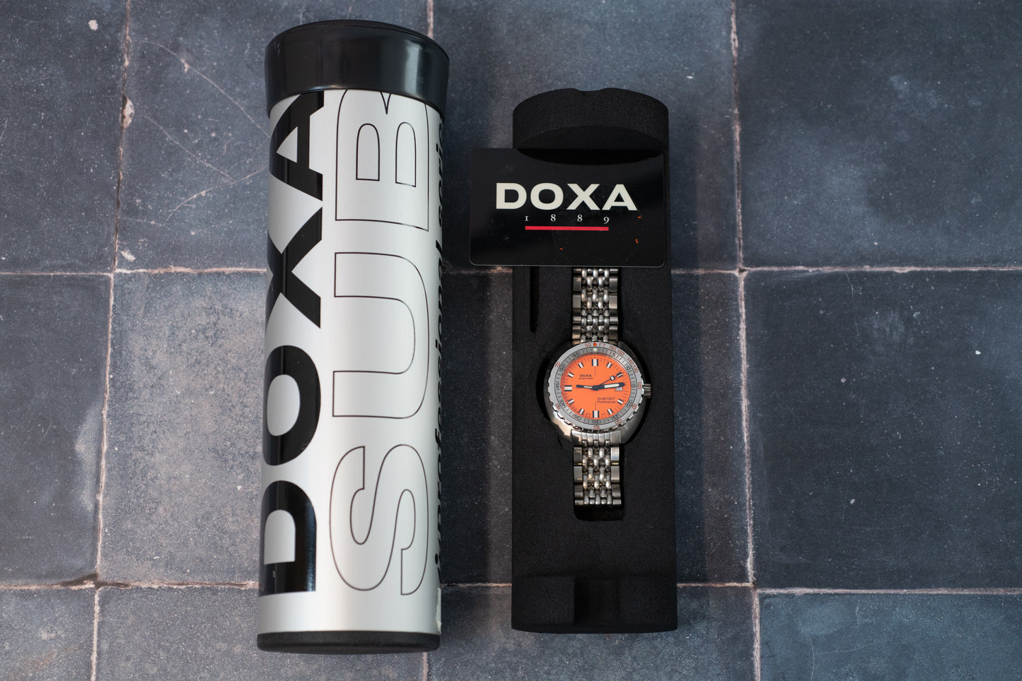 DOXA Sub 750T Professional