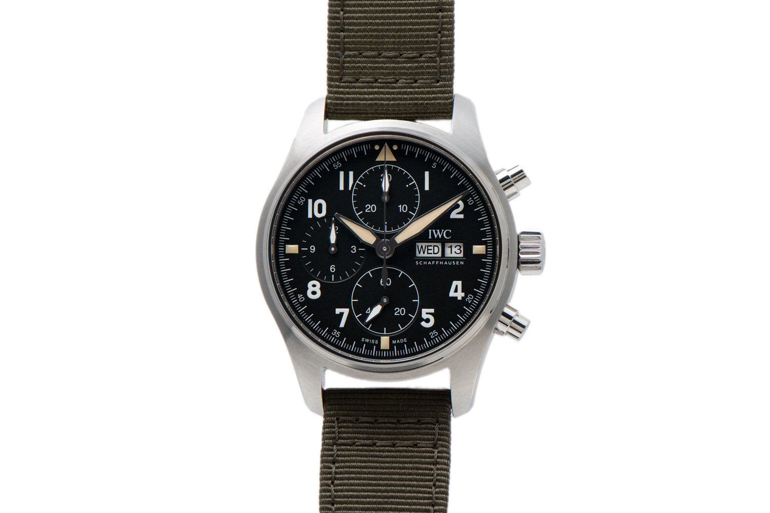 IWC Pilot's Chronograph 'Spitfire'