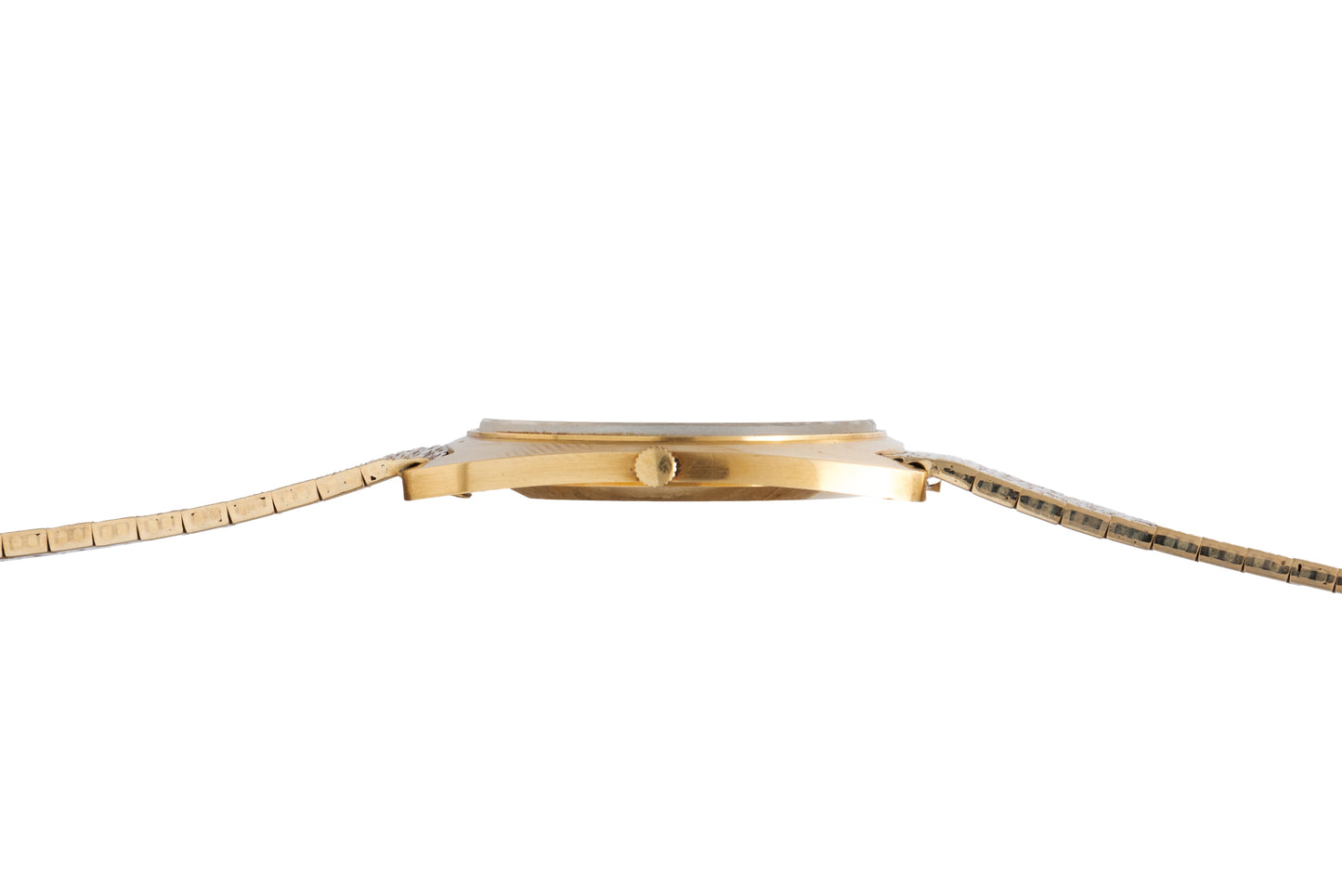 Vacheron Constantin Ultra Thin Cushion Case Integrated Bracelet