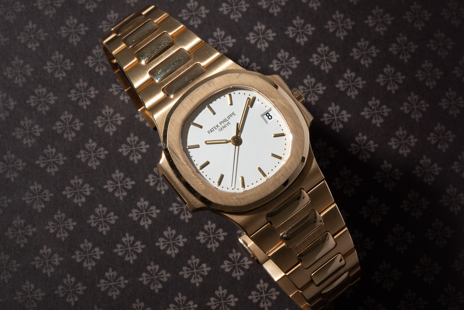 Patek Philippe Nautilus