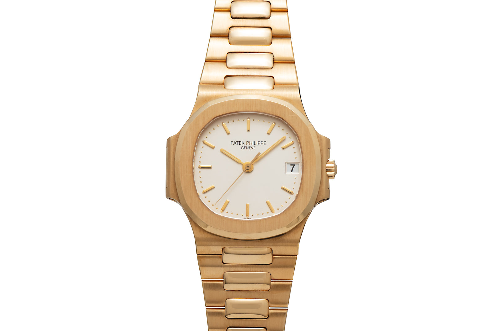 Patek Philippe Nautilus