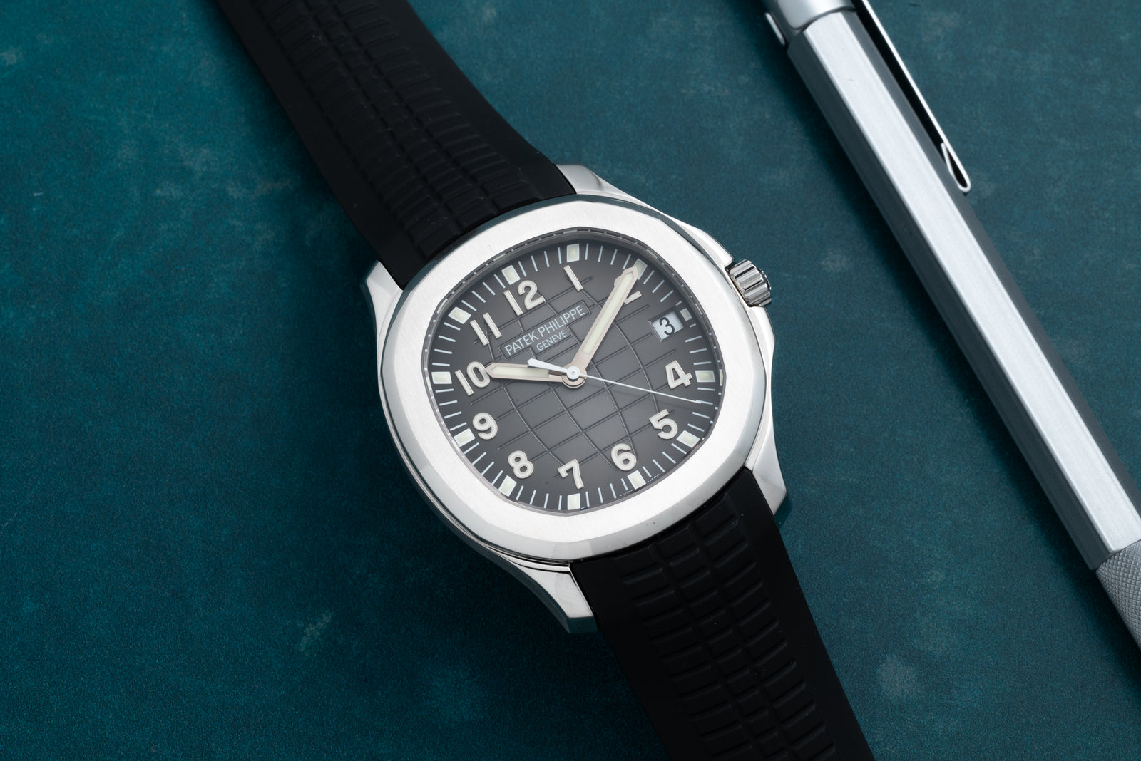 Patek Philippe Aquanaut