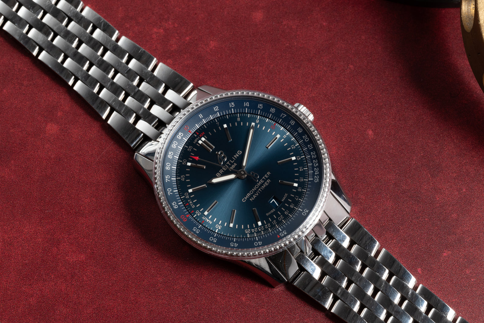 Breitling Navitimer 41