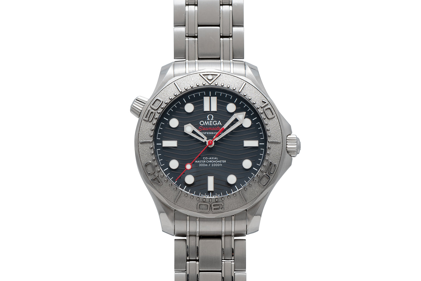 Omega Seamaster Diver 300M Co-Axial Master Chronometer 42  Nekton Edition