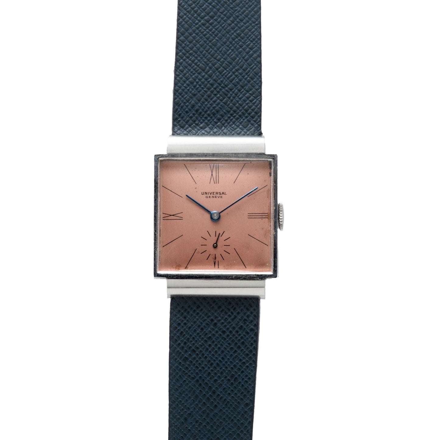 Universal Genève Rectangular – Analog:Shift
