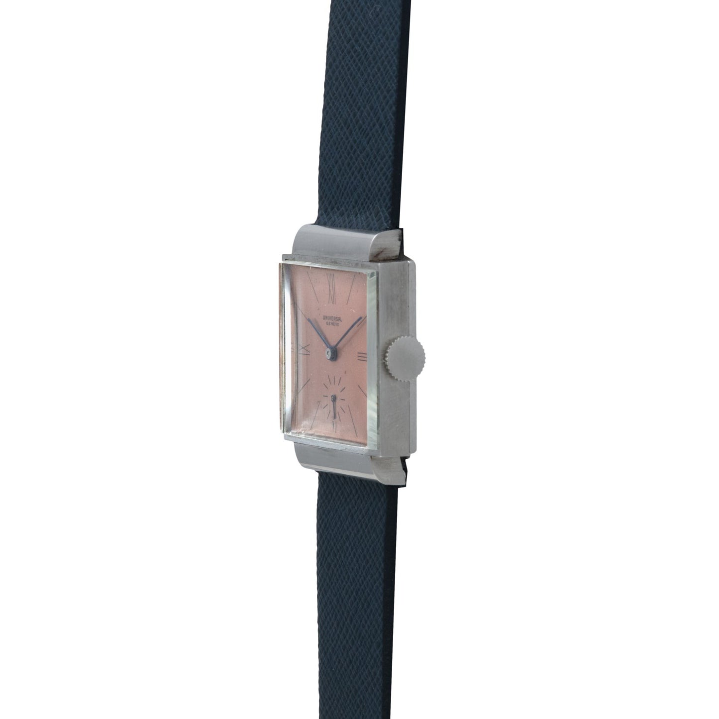 Universal Genève Rectangular – Analog:Shift