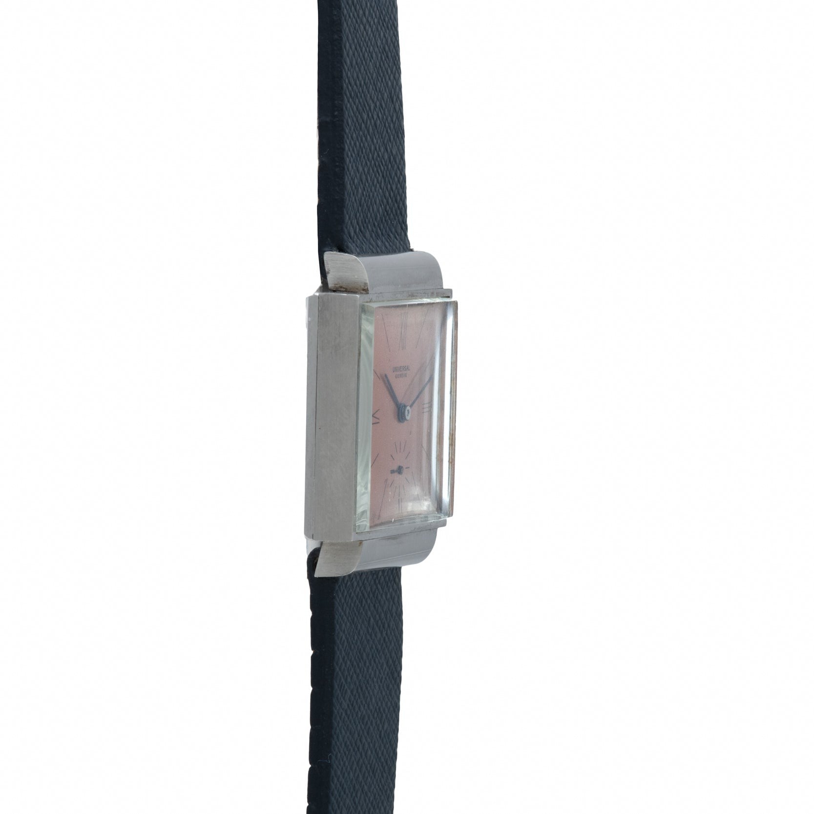 Universal Genève Rectangular – Analog:Shift