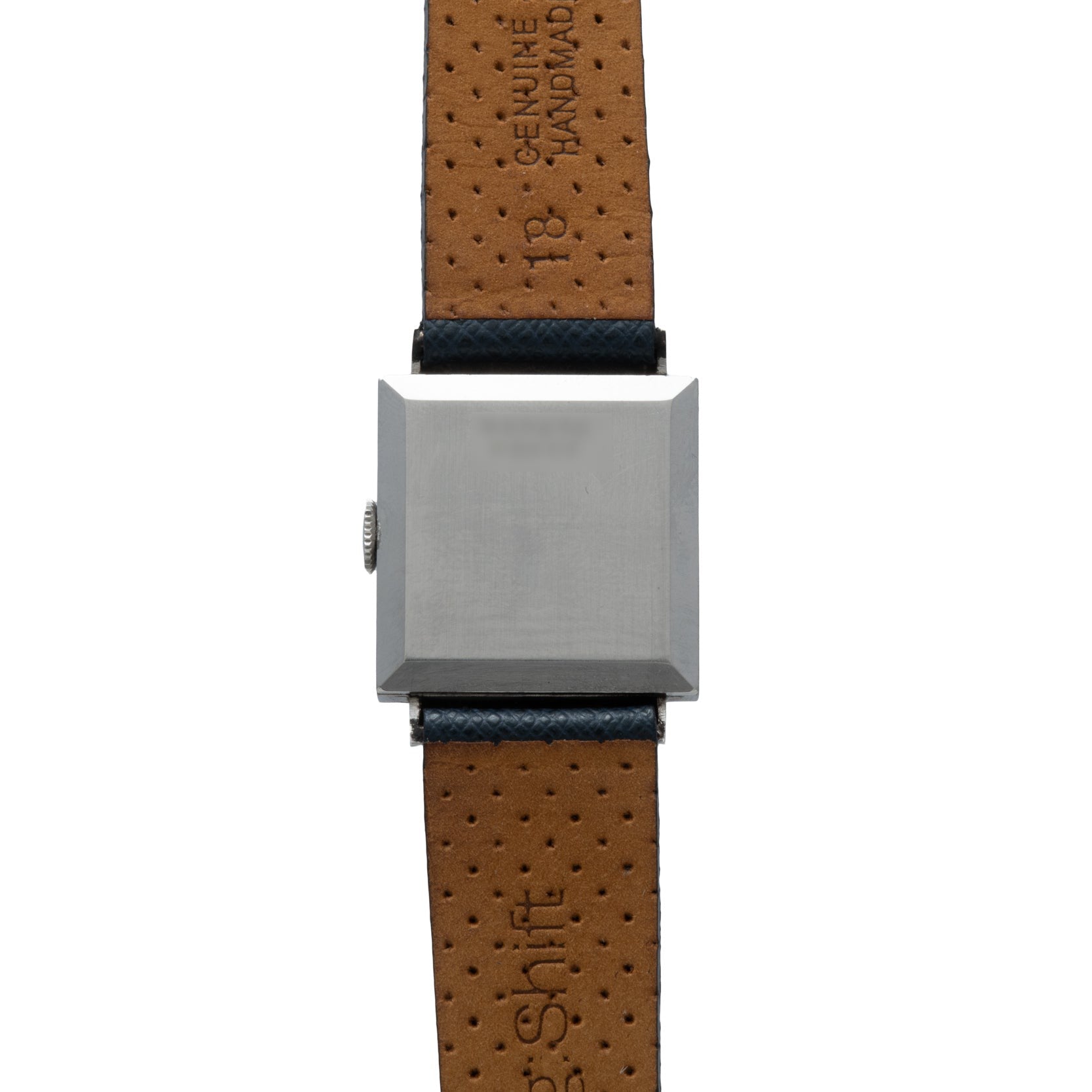 Universal Genève Rectangular – Analog:Shift