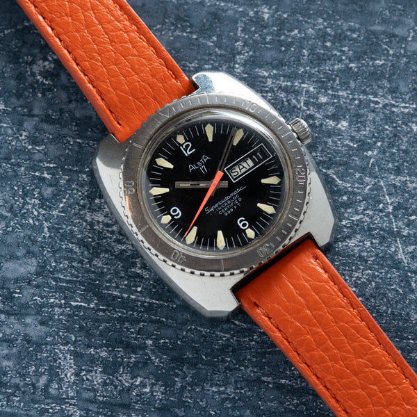 Alsta Nautoscaph Superautomatic – Analog:Shift