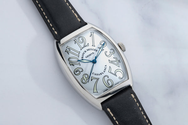 Franck Muller Casablanca – Analog:Shift