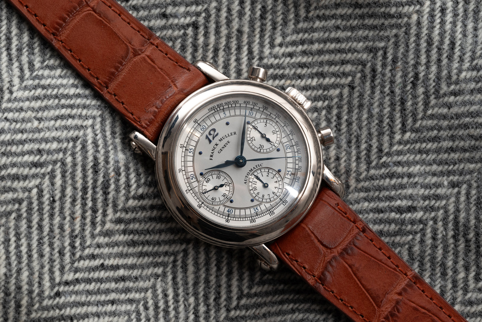 Franck Muller Chronograph