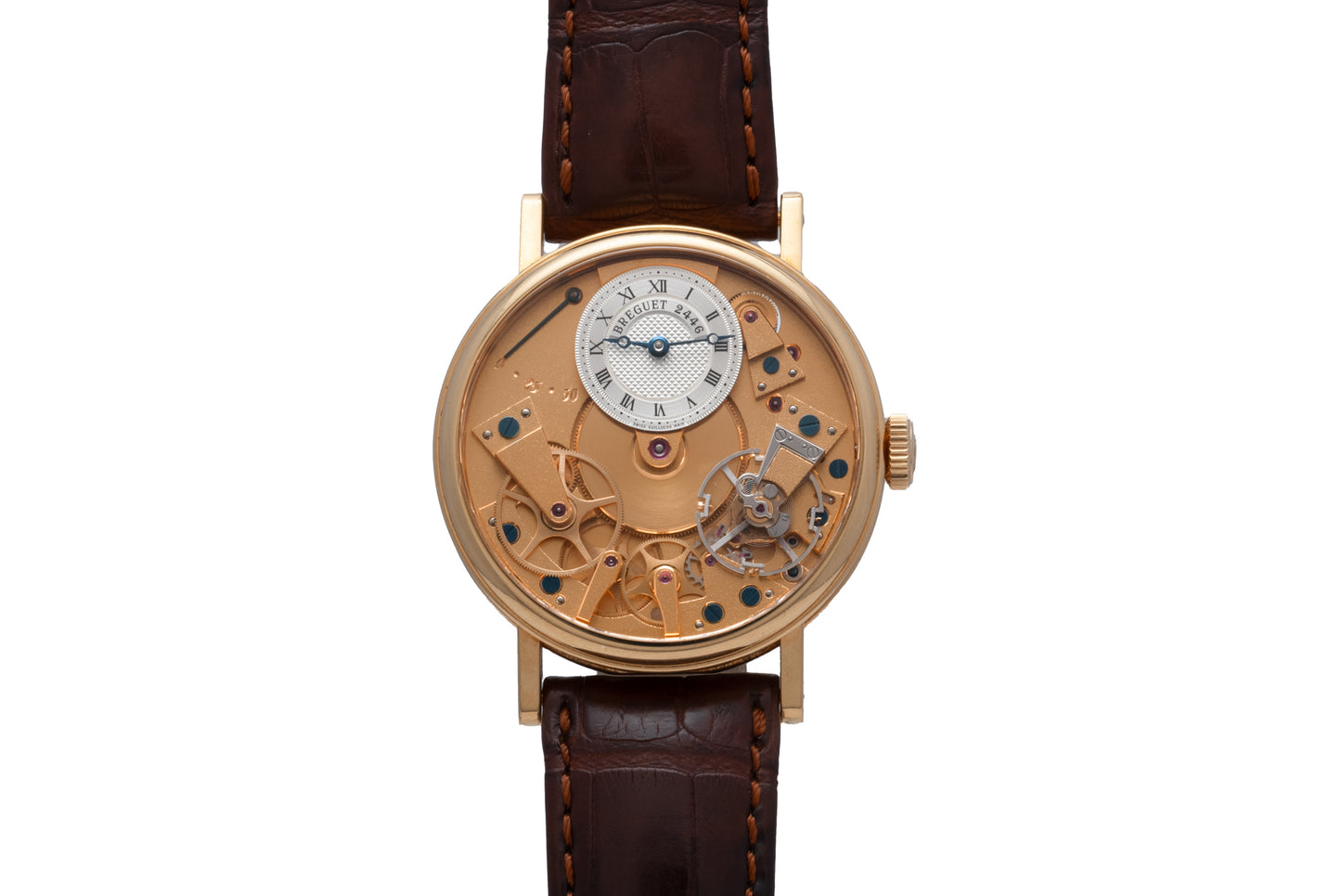 Breguet Tradition Yellow Gold