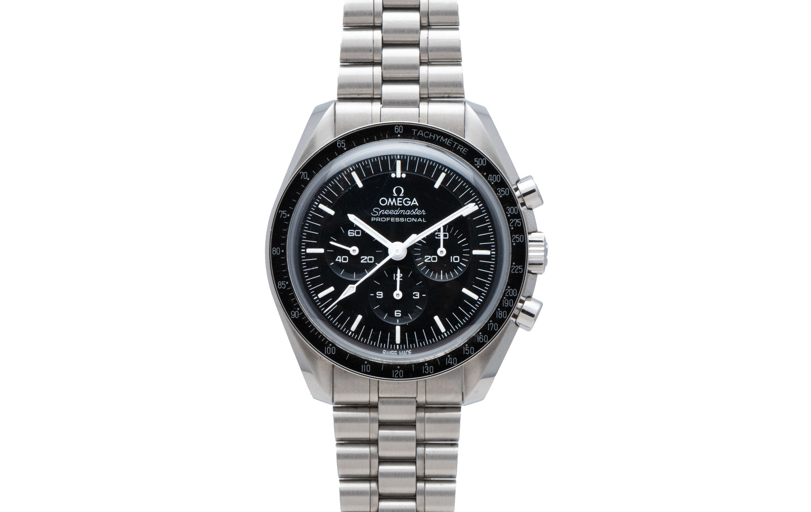 Omega Speedmaster Professional Co-Axial Master Chronometer Chronograph