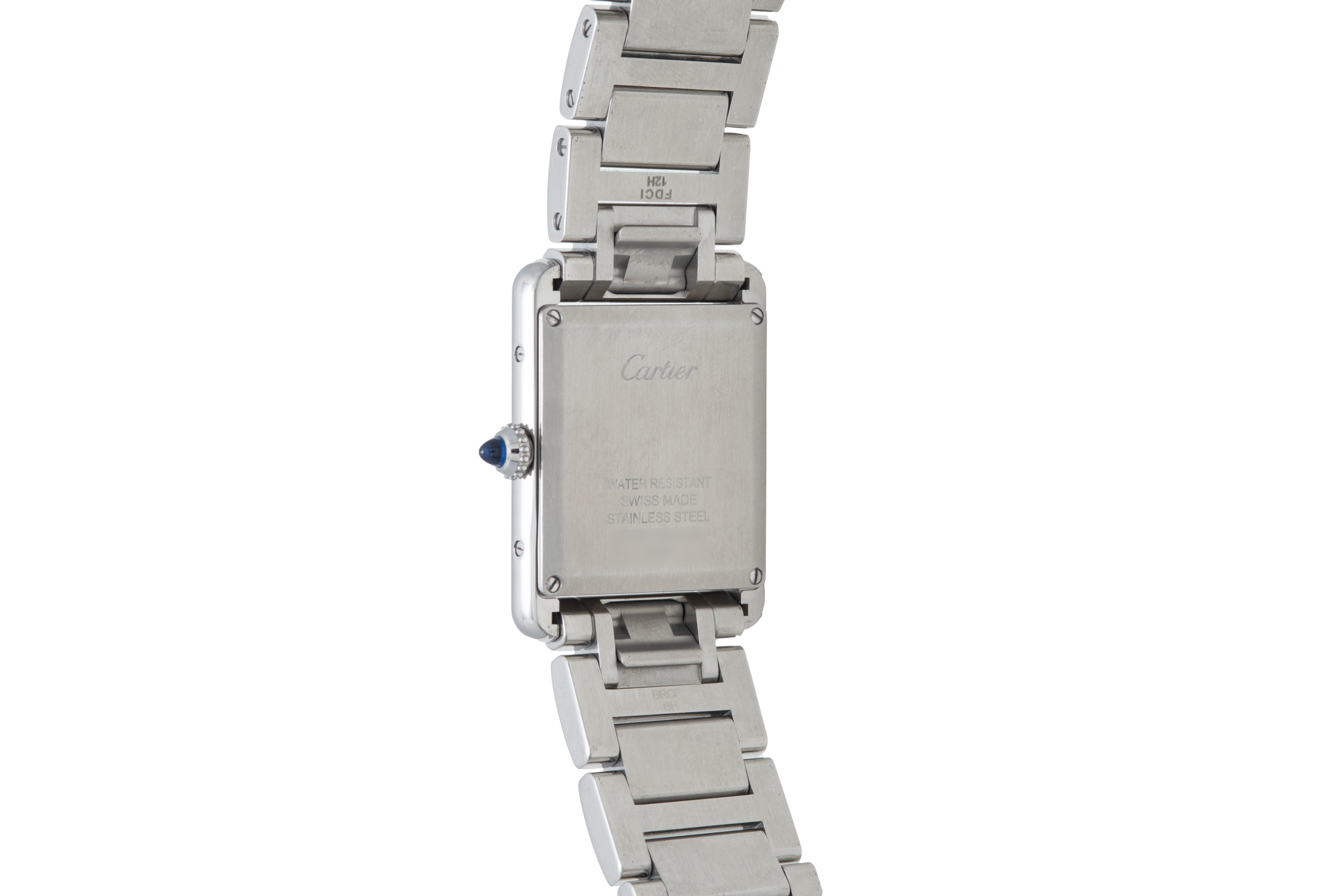 Cartier Tank Must – Analog:Shift