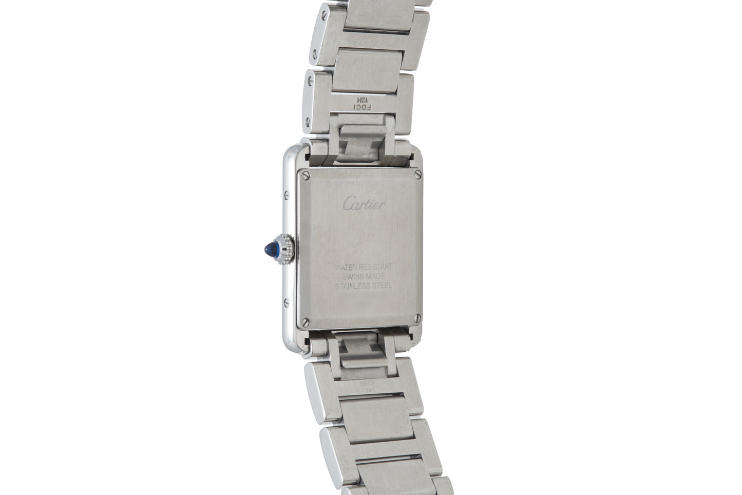 Cartier Tank Must