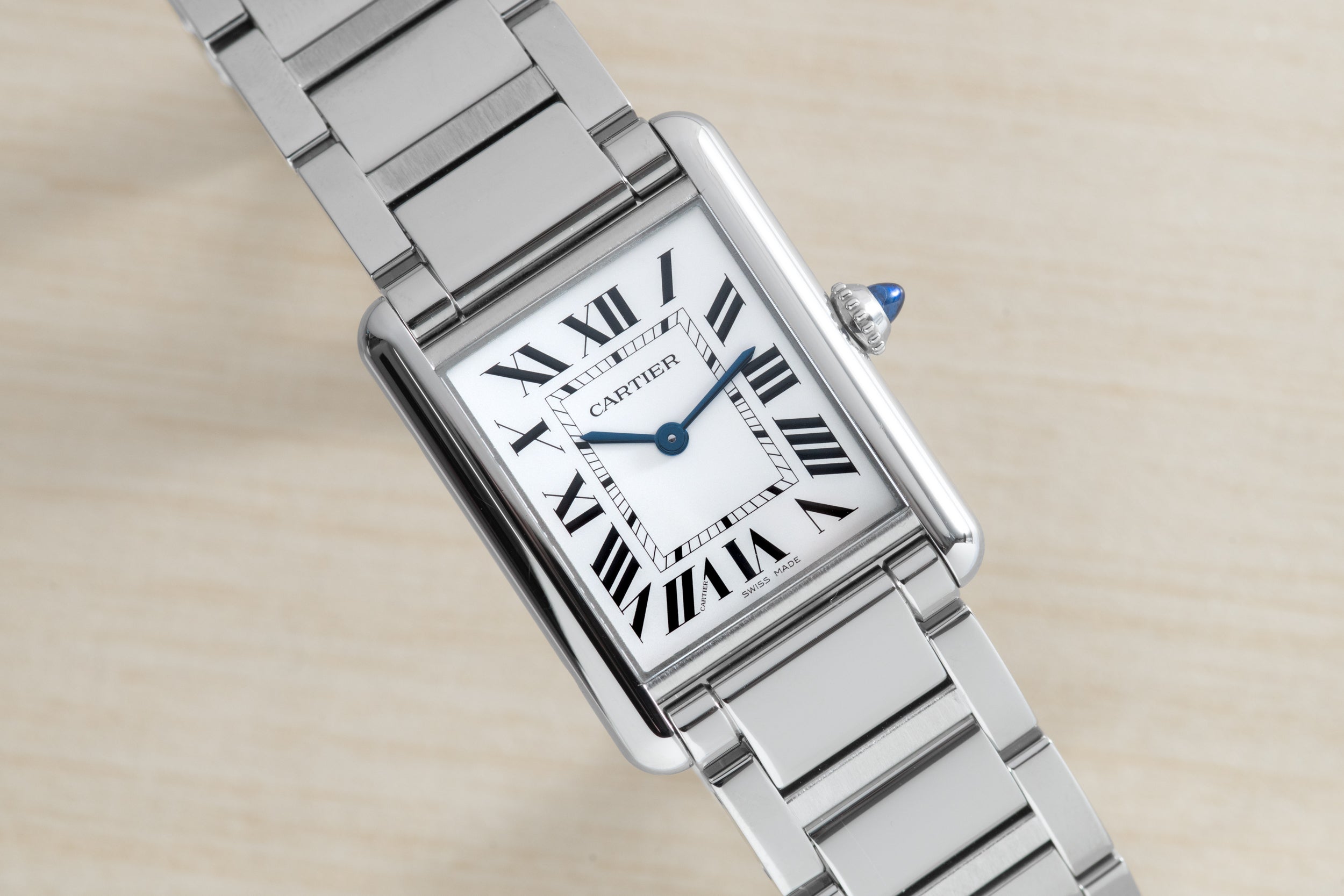 Cartier Tank Must