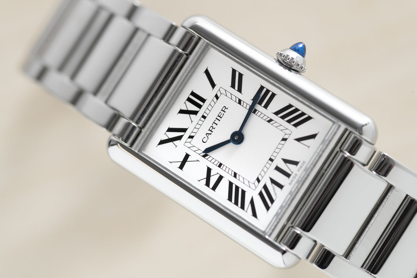 Cartier Tank Must