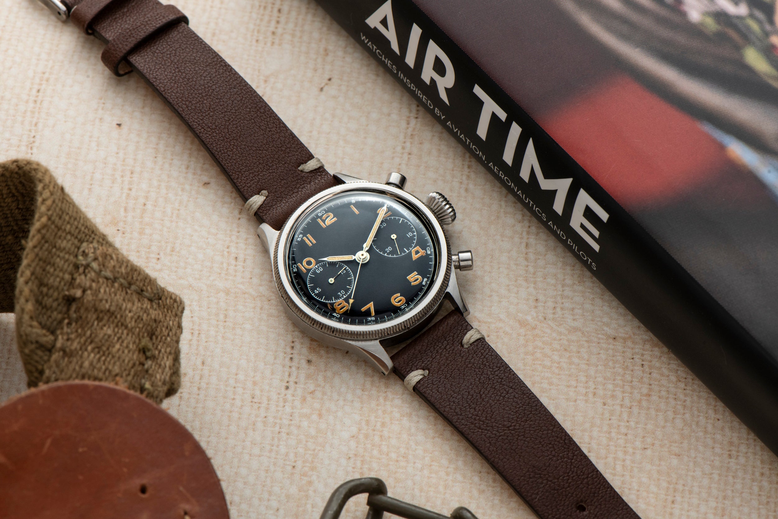 Breguet Type XX 'Sterile' Dial Flyback Chronograph