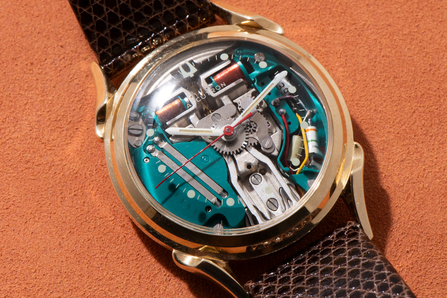 Bulova - Accutron 2180-Révisée - Homme - 1970-1979 | Barnebys Bulova - Accutron 2180-Révisée - Homme - 1970-1979 | Barnebys