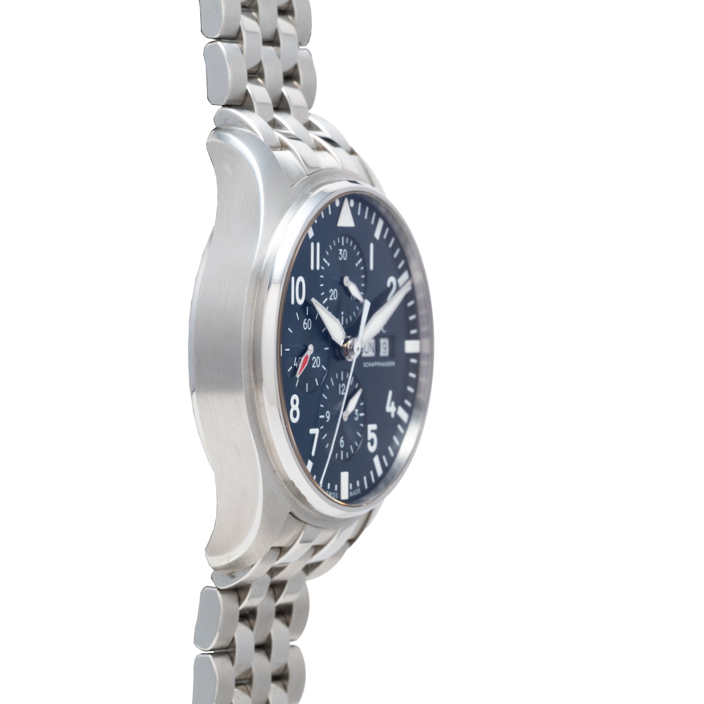 IWC Pilot's Chronograph 'Le Petit Prince'