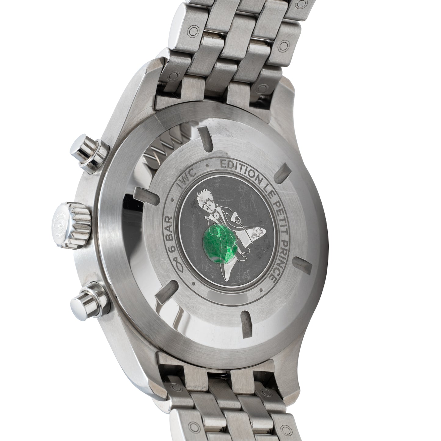 IWC Pilot's Chronograph 'Le Petit Prince'