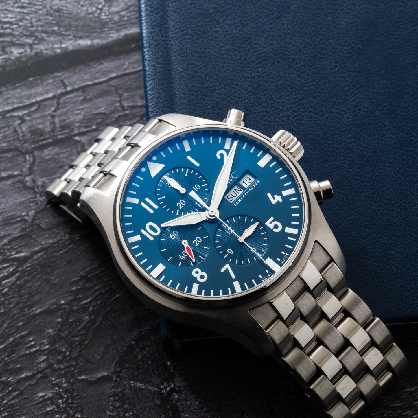 IWC Pilot's Chronograph 'Le Petit Prince'