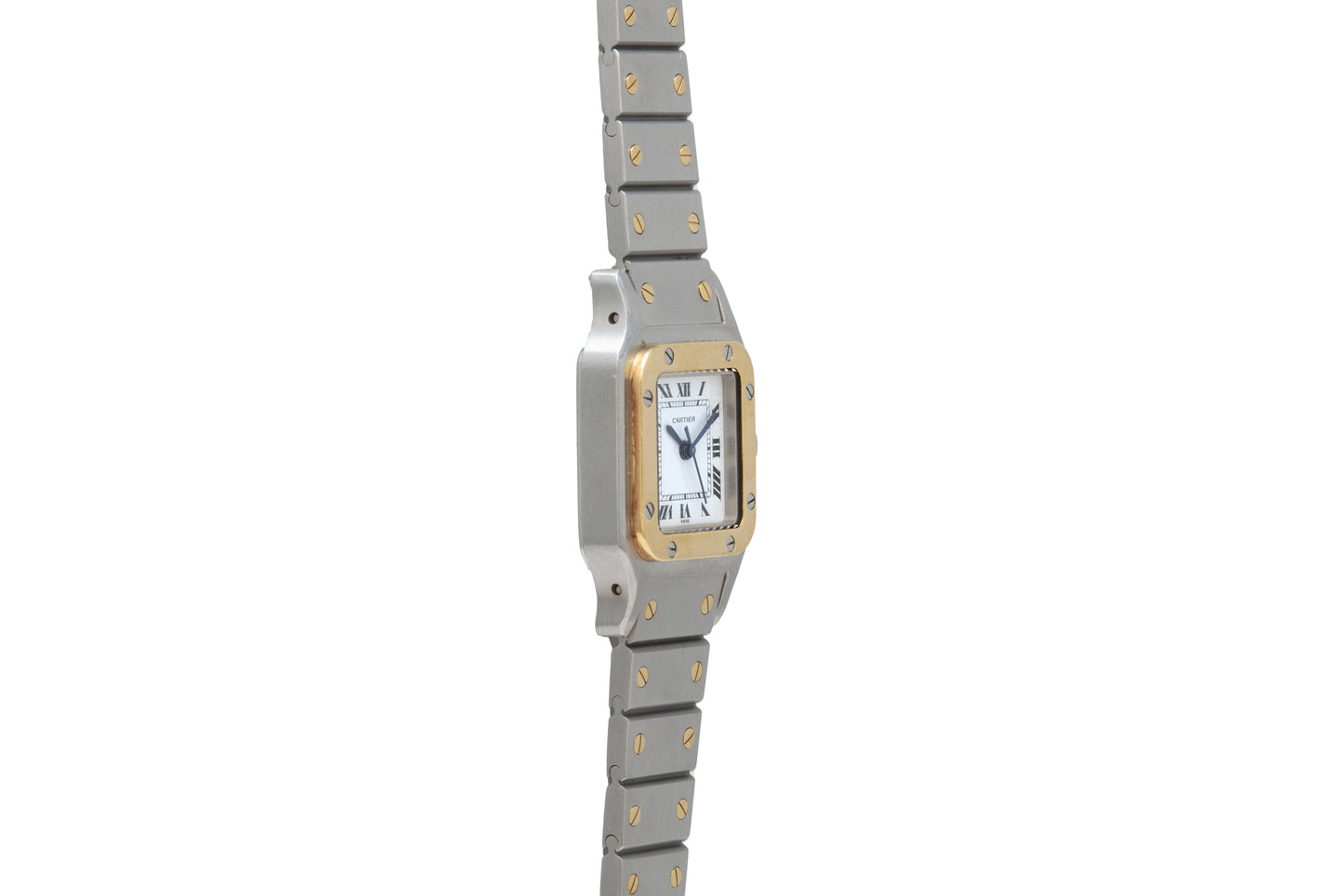 Cartier Santos Galbee Small
