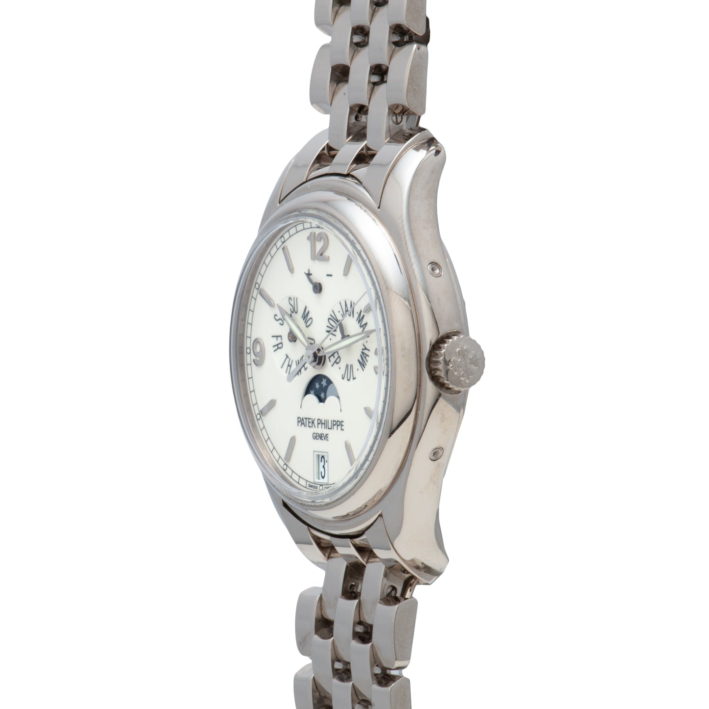 Patek Philippe Annual Calendar Moonphase