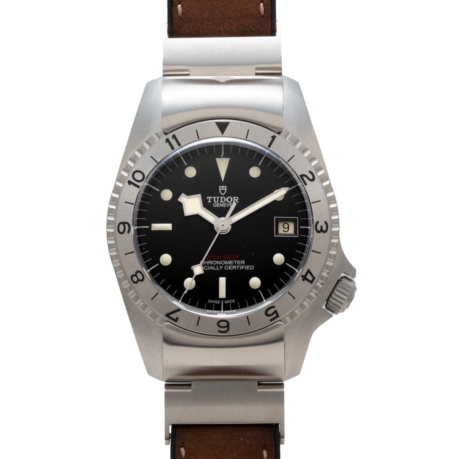 Tudor Black Bay P01