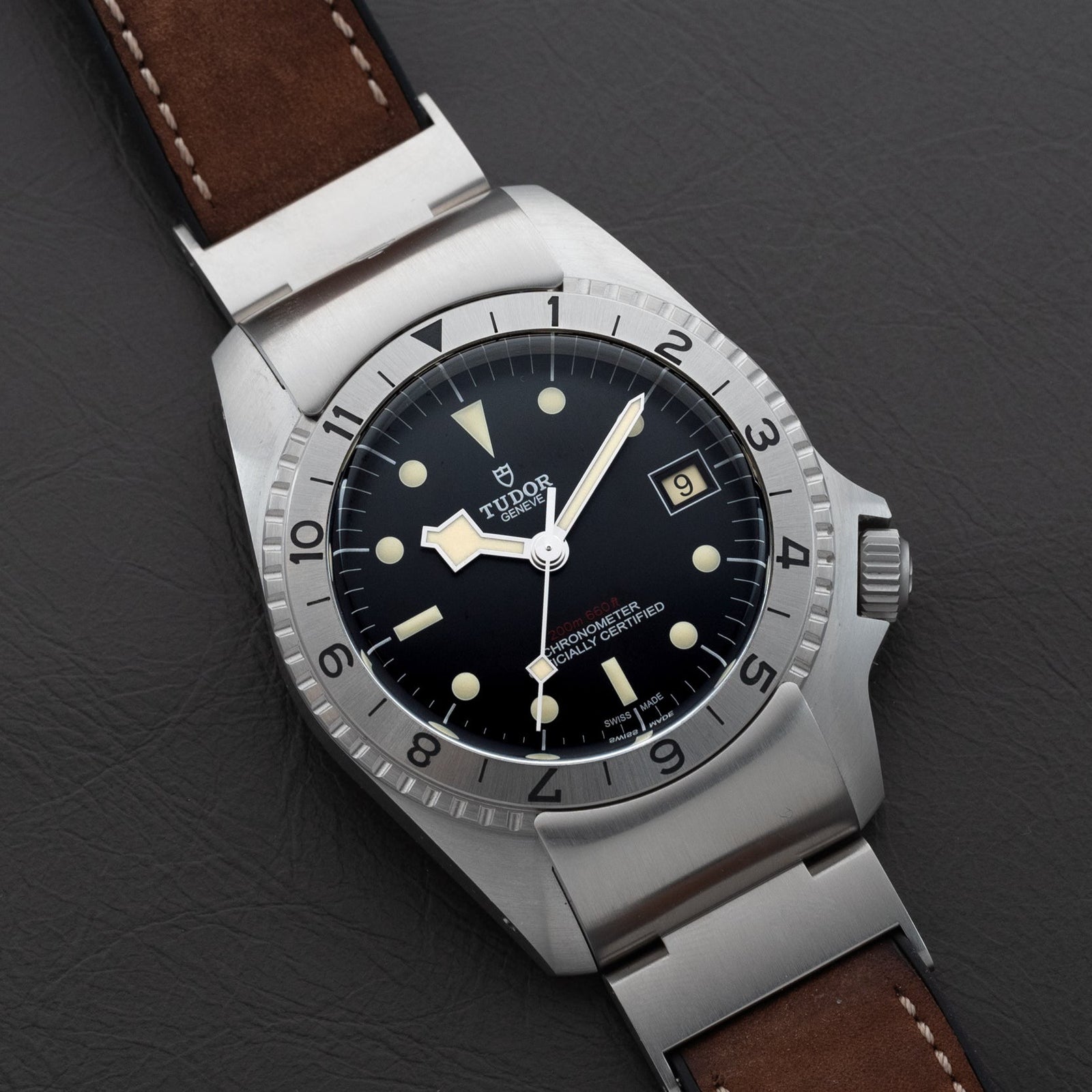 Tudor Black Bay P01