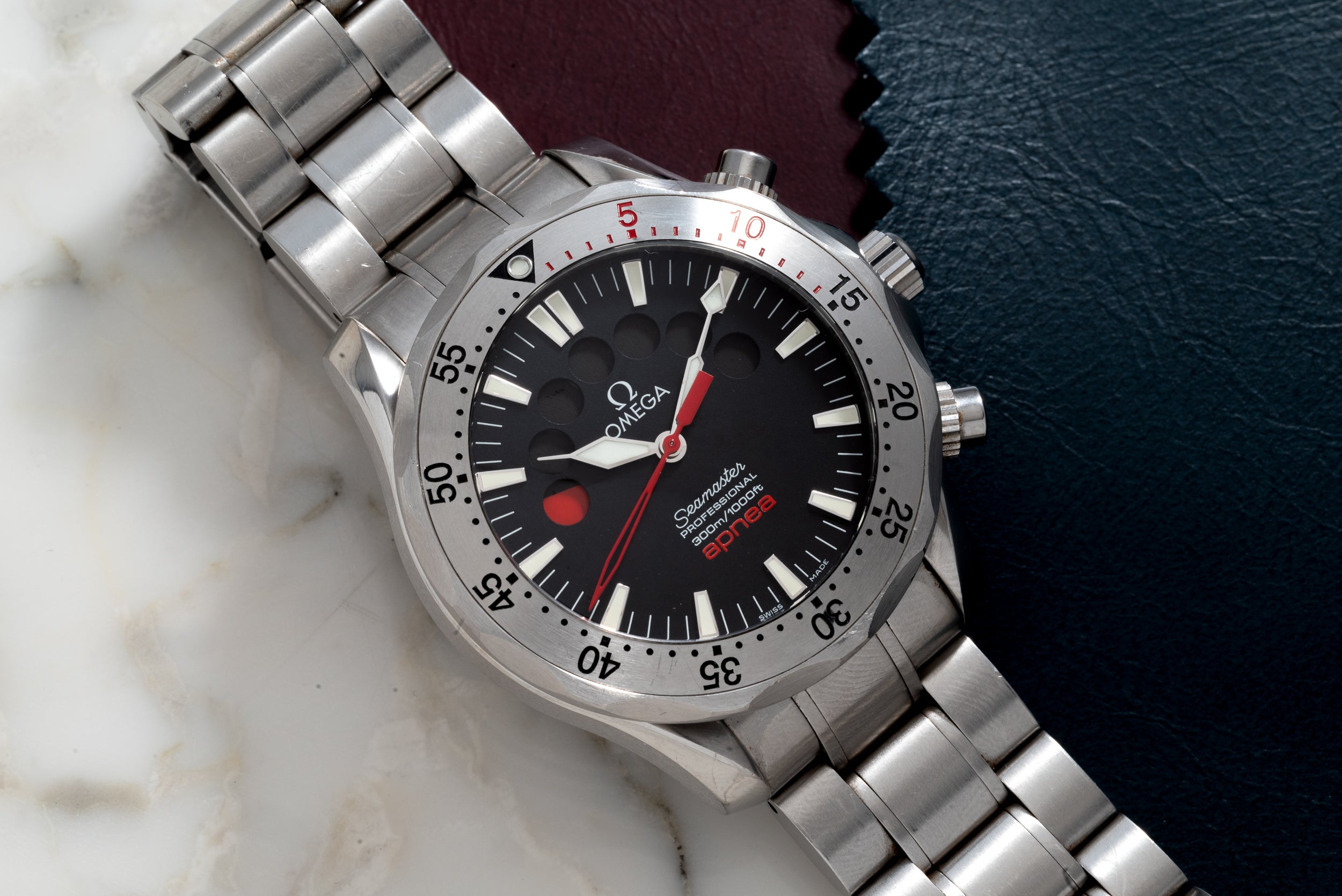 Omega Seamaster Watch Bracelet (Part #1574/898) NEW/SEALED | #428294605