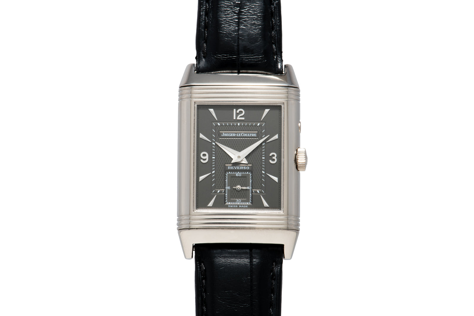 Jaeger-LeCoultre Reverso Duoface Day/Night