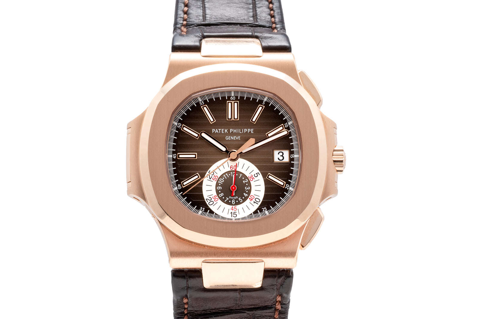 Patek Philippe Nautilus Chronograph