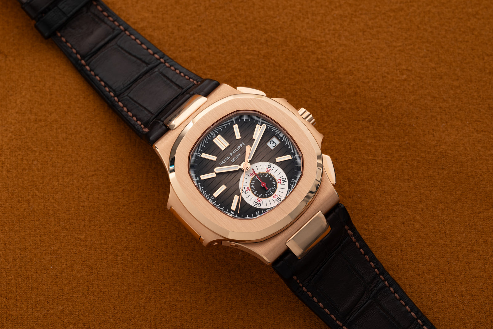 Patek Philippe Nautilus Chronograph